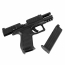 Страйкбольный пистолет (Umarex) PDP Compact 4inch GBB (VFC)
