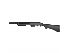 Страйкбольный дробовик (A&K) 8870A (Black)