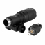 Фонарь (WADSN) M300A MINI SCOUT LIGHT Single Pressure Pad Version (Black)