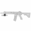 Крепление кольцо 25мм для фонаря/ЛЦУ (Cyma) Black C66