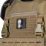 Маячок (FMA) S-Lite MOLLE FG (RED)