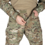 Брюки боевые (EmersonGear) Combat Pants Gen.3 Upgraded version NC5050 (Multicam) размер 32W/34L