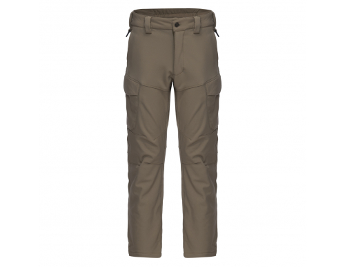 Брюки (KIICEILING) YF Зимние RIPSTOP Fleece Softshell (KHAKI) размер M