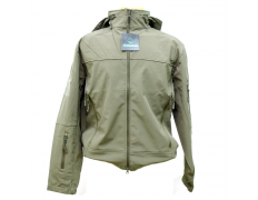 Куртка TS SoftShell (L) Olive