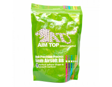 Шары AIMTOP 0,28 (3500 шт) белые BIO