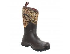 Сапоги (HUNTLANDIA) Edge High Camo (Brown) размер 46
