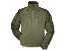 Куртка (Mil-Tec) SoftShell Jacket Olive L
